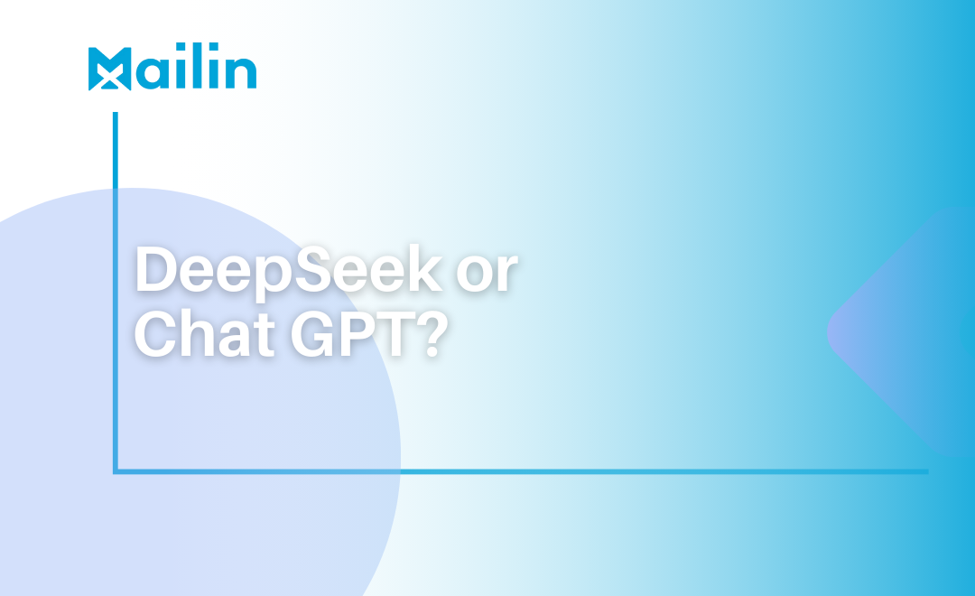 DeepSeek or ChatGPT?