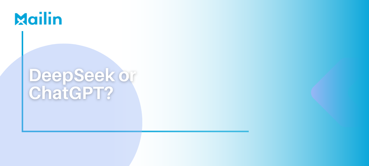DeepSeek or ChatGPT?